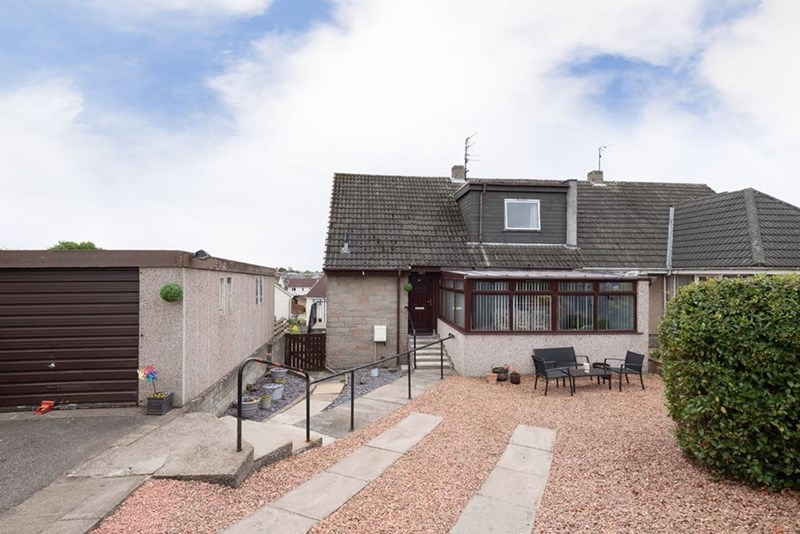 Lorne Crescent Monifieth